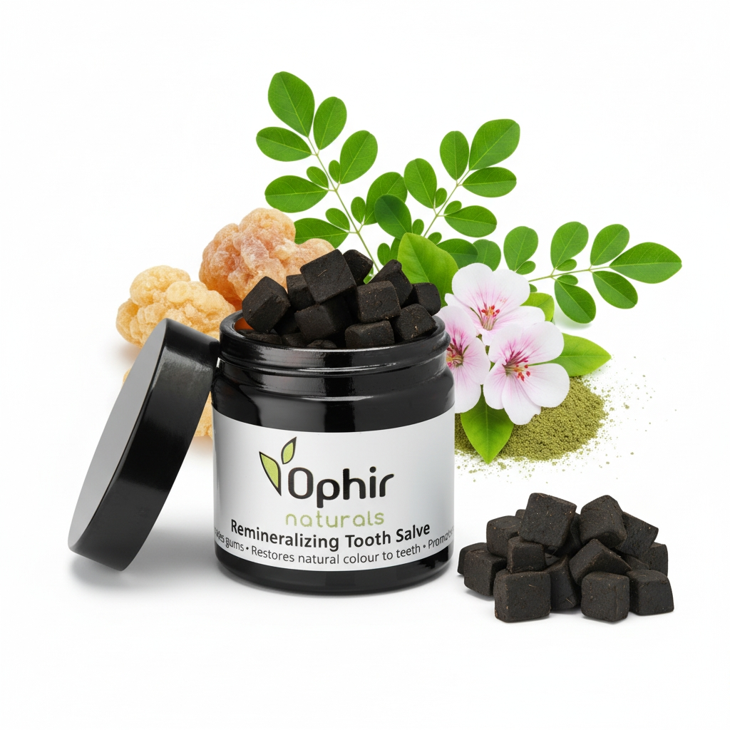 Ophir Naturals Tooth Salve